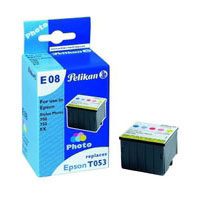 Pelikan Ink Cartridge Epson T053040 5-colours (342508)